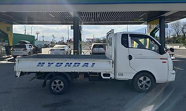 портер 133: Hyundai Porter: 2016 г., 2.5 л, Механика, Дизель — 5