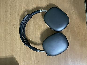 ipone air: Беспроводные полноразмерные наушники, Apple, Б/у — 4