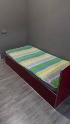 как получить айфон бесплатно: Продаются кровать и тумба
Цена: 5000 сом 
Самовывоз