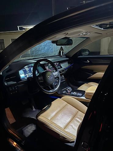 gl x164: Kia K7: 2020 г., Седан — 9