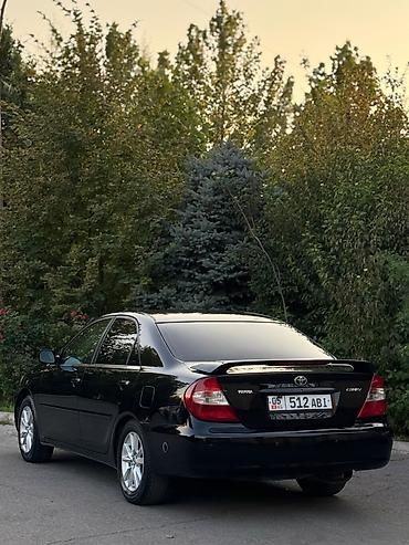 тоуота камри 55: Toyota Camry: 2002 г., 2.4 л, Автомат, Газ, Седан — 3