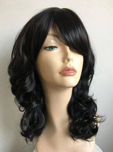 Perike i klipse: 🎀poluprirodne kanekalon perike🎀 ‼peru se peglaju i uvijaju‼ ⚠️novo⚠️ — 30