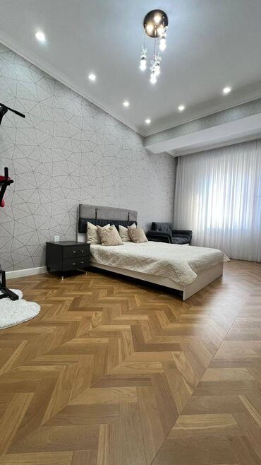 Yeni tikili: Ağ şəhər, 4 otaqlı, Yeni tikili, m. Xətai, 202 kv. m — 9