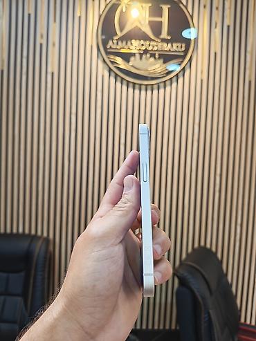 айфон 1: IPhone 13, 128 ГБ, Белый, С документами, Гарантия, Face ID — 5