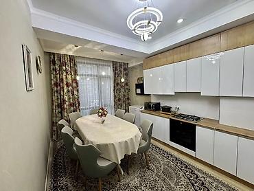 rayyan: 3 комнаты, 88 м², Дордой Плаза ТРЦ Элитка, 3 этаж, Евроремонт — 10
