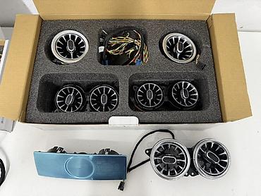 колонки bose: Полный комплект Burmester на w222 Дефлектора перед зад 3д колонки На — 2