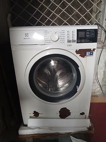 Elektronika: Electrolux PerfectCare 600 önyükləməli paltaryuyan maşın - Baraban — 3
