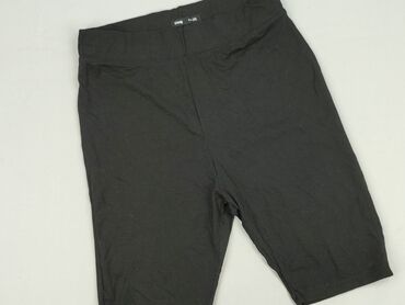 berkner spodenki rowerowe damskie: Sinsay, Legginsy Krótkie damskie, rozmiar 2XL