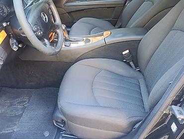 мерс 2010: Mercedes-Benz E-Class: 2008 г., 2.2 л, Автомат, Дизель, Универсал — 7