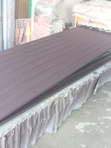 Profnastil: Metall kiremit və profnastil dam örtükləri – geniş rəng və profil — 15