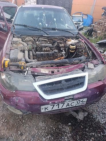 компрессоры: Разбор Daewoo Nexia (седан). В наличии элементы кузова, оптика, салон — 6