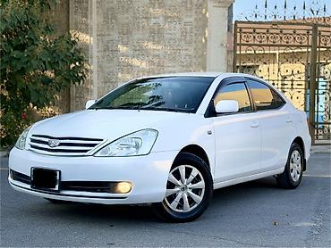 alon машина: Toyota Allion: 2003 г., 1.8 л, Автомат, Бензин, Седан — 2