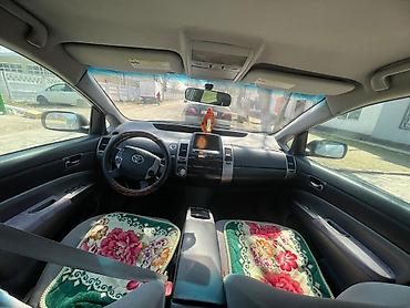 Toyota: Toyota Prius: 2006 г., 1.6 л, Вариатор, Гибрид, Хэтчбэк — 10