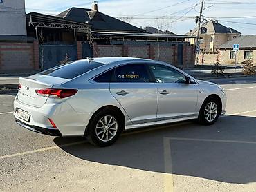 Hyundai: Hyundai Sonata: 2019 г., 2 л, Автомат, Газ — 8
