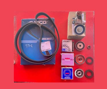 Вкладыши: Вкладыши Subaru Новый, Оригинал — 5