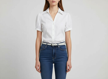t shirty guess różowe: Сорочка жіноча, розмір L