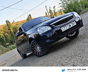 masın satışı: Avtomobil: Qara rəngli sedan (AZ nömrə nişanı 77 CM 391) — 7