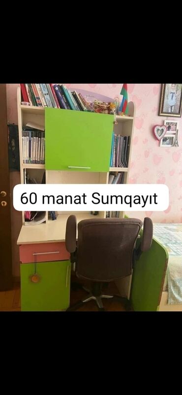 Столы: Sumqayıt