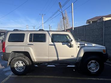 Hummer: Hummer H3: 2006 г., 3.5 л, Автомат, Бензин, Внедорожник — 3