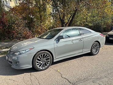 Toyota: Toyota Camry: 2005 г., 2.4 л, Автомат, Бензин, Купе — 7