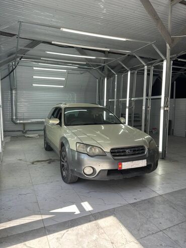 скупка авто в любом состоянии: Subaru Outback: 2004 г., 3 л, Автомат, Бензин, Универсал