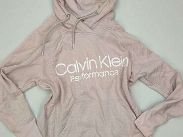 Calvin Klein Performance, Bluza z kapturem damska, rozmiar S