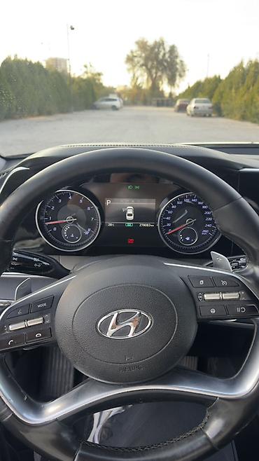 grande: Hyundai Grandeur: 2020 г., 3 л, Автомат, Газ, Седан — 9