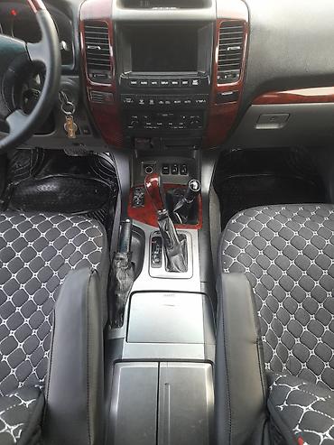 Lexus: Lexus GX: 2007 г., 4.7 л, Автомат, Бензин, Внедорожник — 12