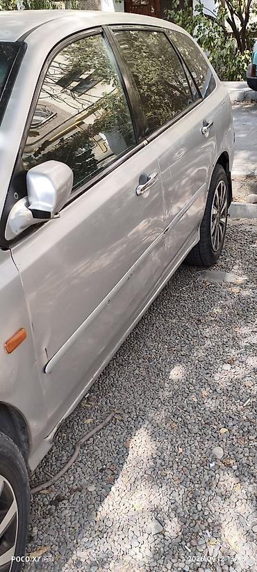 нундай аванта: Honda Avancier: 1999 г., 2.3 л, Автомат, Бензин, Минивэн — 6
