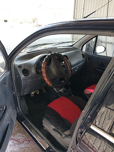 шина к5: Daewoo Matiz: 2006 г., 1 л, Механика, Бензин, Хэтчбэк — 5