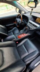 Lexus: Lexus RX: 2010 г., 4.5 л, Вариатор, Гибрид, Кроссовер at lalafo.kg — 7 Lexus: Lexus RX: 2010 г., 4.5 л, Вариатор, Гибрид, Кроссовер — 7