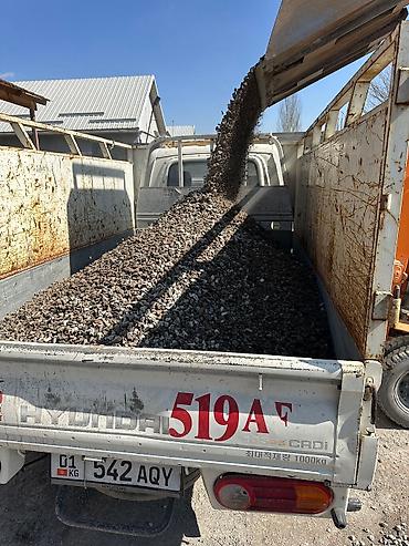 Щебень: Портер отцев для стяжки,для фундамента,для сесмапоис Портер песок для — 10