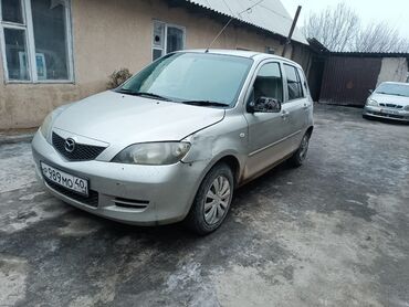 Mazda: Mazda Demio: 2003 г., 1.3 л, Автомат, Бензин, Хэтчбэк