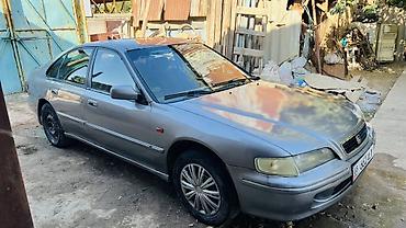 заглушка хонда: Honda Accord: 1996 г., 1.8 л, Механика, Седан — 3