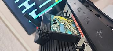 nintendo controller: Игровая приставка atari игр 90х годов. на чипах . комплект на фото — 3