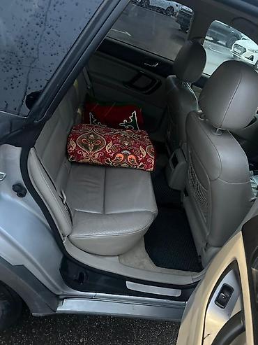 Subaru: Subaru Outback: 2004 г., 3 л, Автомат, Бензин, Универсал — 9