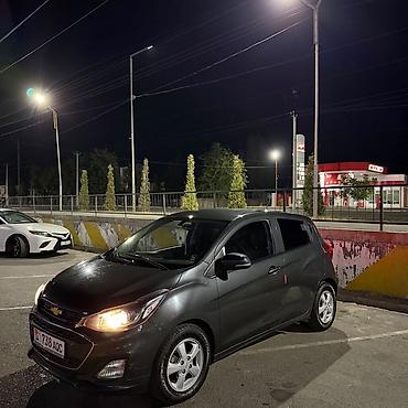 химия авто: Chevrolet Spark: 2019 г., 1 л, Автомат, Бензин, Хэтчбэк — 3
