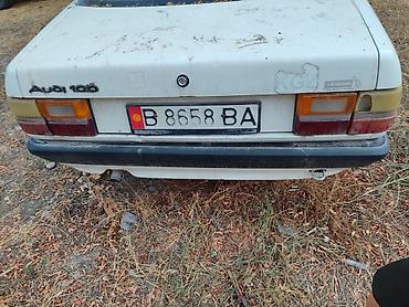 a4 b7: Audi 100: 1991 г., Механика, Бензин, Седан — 3