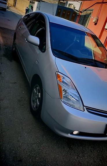 Toyota: Toyota Prius: 1.5 l | 2007 il Hetçbek — 5