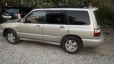 субари аутбак: Subaru Forester: 2000 г., Универсал — 1