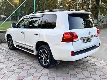 1kr fe: Toyota Land Cruiser: 2014 г., Автомат, Дизель, Внедорожник — 2