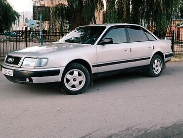 баа: Audi S4: 1991 г., Бензин — 1