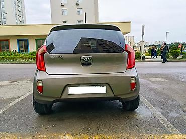 Kia: Kia Morning: 1 l | 2015 il Hetçbek — 6