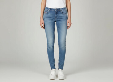 diesel company jeans: Diesel, Jeansy damskie, rozmiar S
