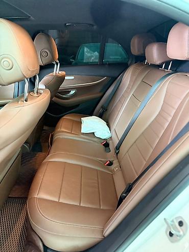 вложение: Mercedes-Benz E-Class: 2021 г., 2 л, Автомат, Бензин, Седан — 6