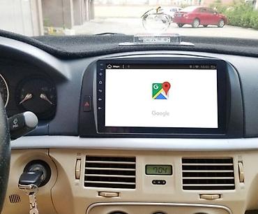 Avtoelektronika: Hyundai sonata 2004 üçün android monitor. 🚙🚒 ünvana və bölgələrə — 1