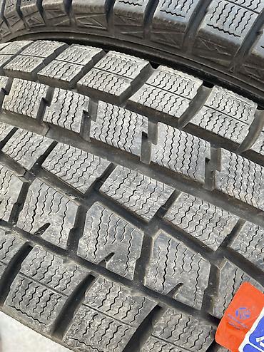 60: Шины 215 / 60 / R 16, Зима, Б/у, Комплект, Легковые, Япония, DUNLOP — 2