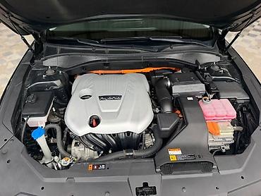 banan mers: Hyundai Grandeur: 2021 г., 2.4 л, Автомат, Гибрид, Седан — 7