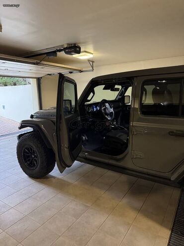 Jeep: Jeep Wrangler: 2 l. | 2022 έ. 23000 km. SUV/4x4 — 25