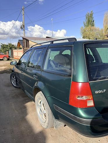 фольксваген 2 8: Volkswagen Golf: 1999 г., 1.4 л, Кол менен иштөөчү, Бензин, Универсал — 4